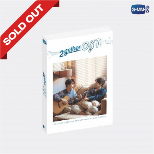 2GETHER ORIGINAL SOUNDTRACK ALBUM BOXSET 2GETHER ORIGINAL SOUNDTRACK ALBUM BOXSET